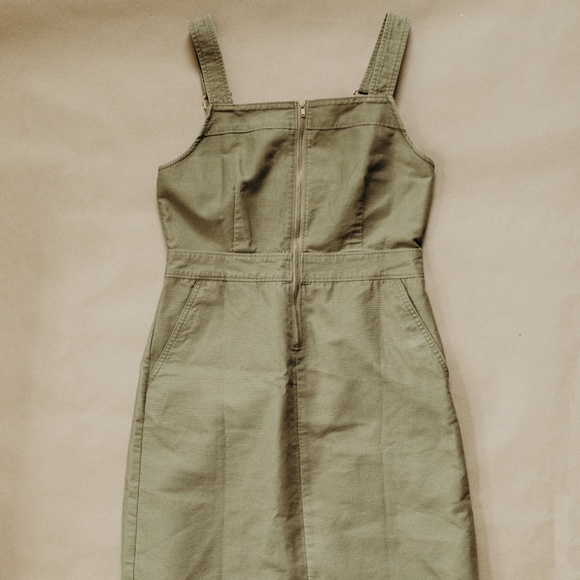 J.Crew · Utility Jumper - Picture 2 of 5